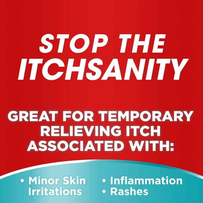 Cortizone 10 CORTIZONE-10 Cooling Relief Anti-Itch Gel, 1 Oz (Pack of 4) - Image 5